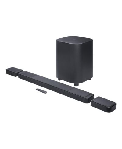 Система саундбар JBL Bar 1300X Mk2 11.1.4 с отсоединяемыми окружающими динамиками