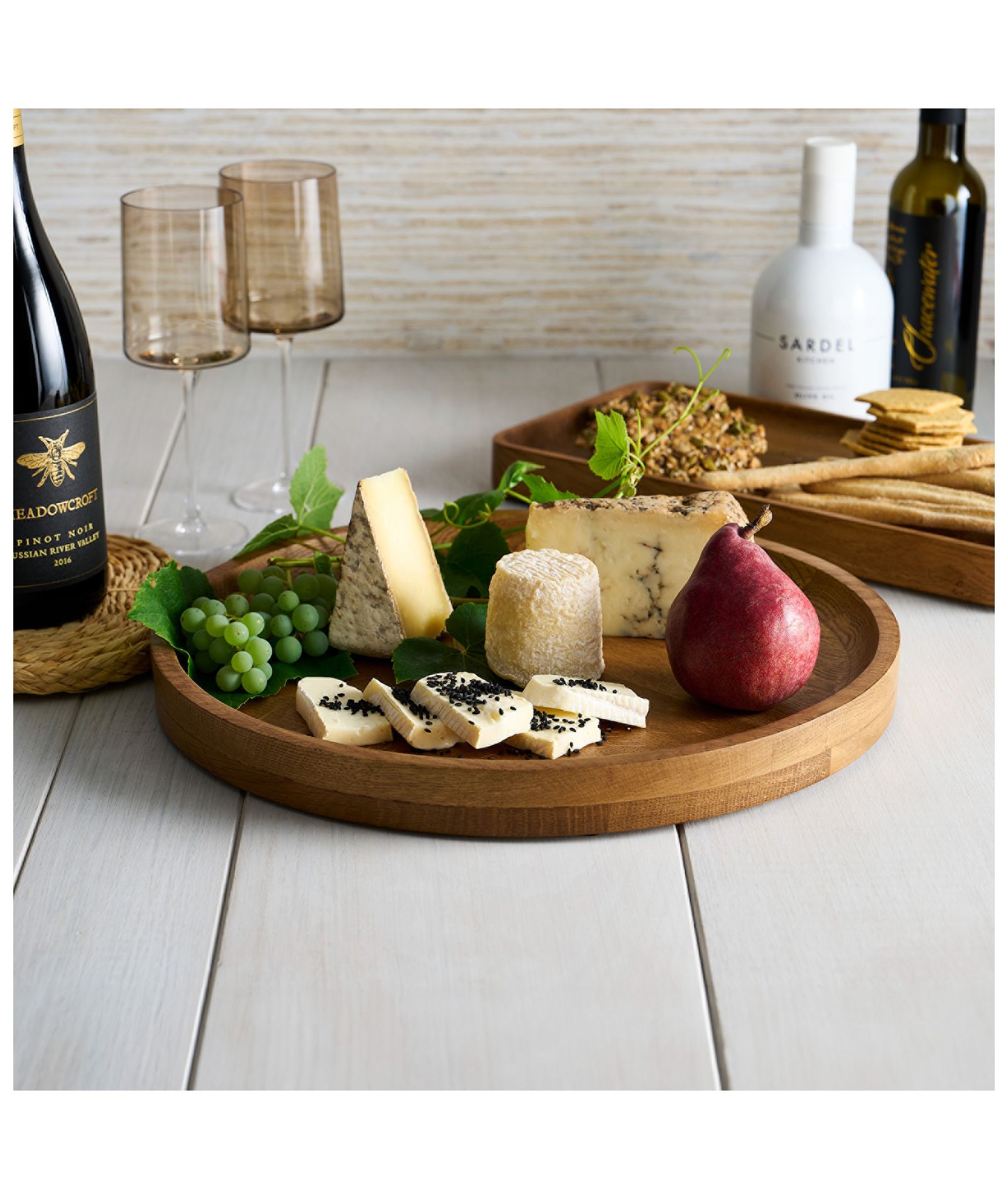 The Collective, Arbor Round Tray