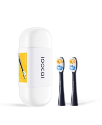 Soocas Multiclean Classic Clean сменные головки для электрической зубной щетки