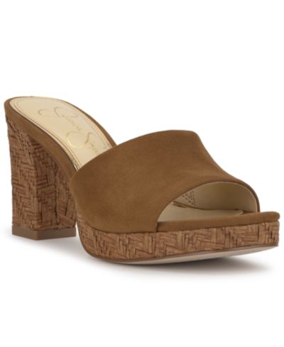 Tuscan Tan Suede