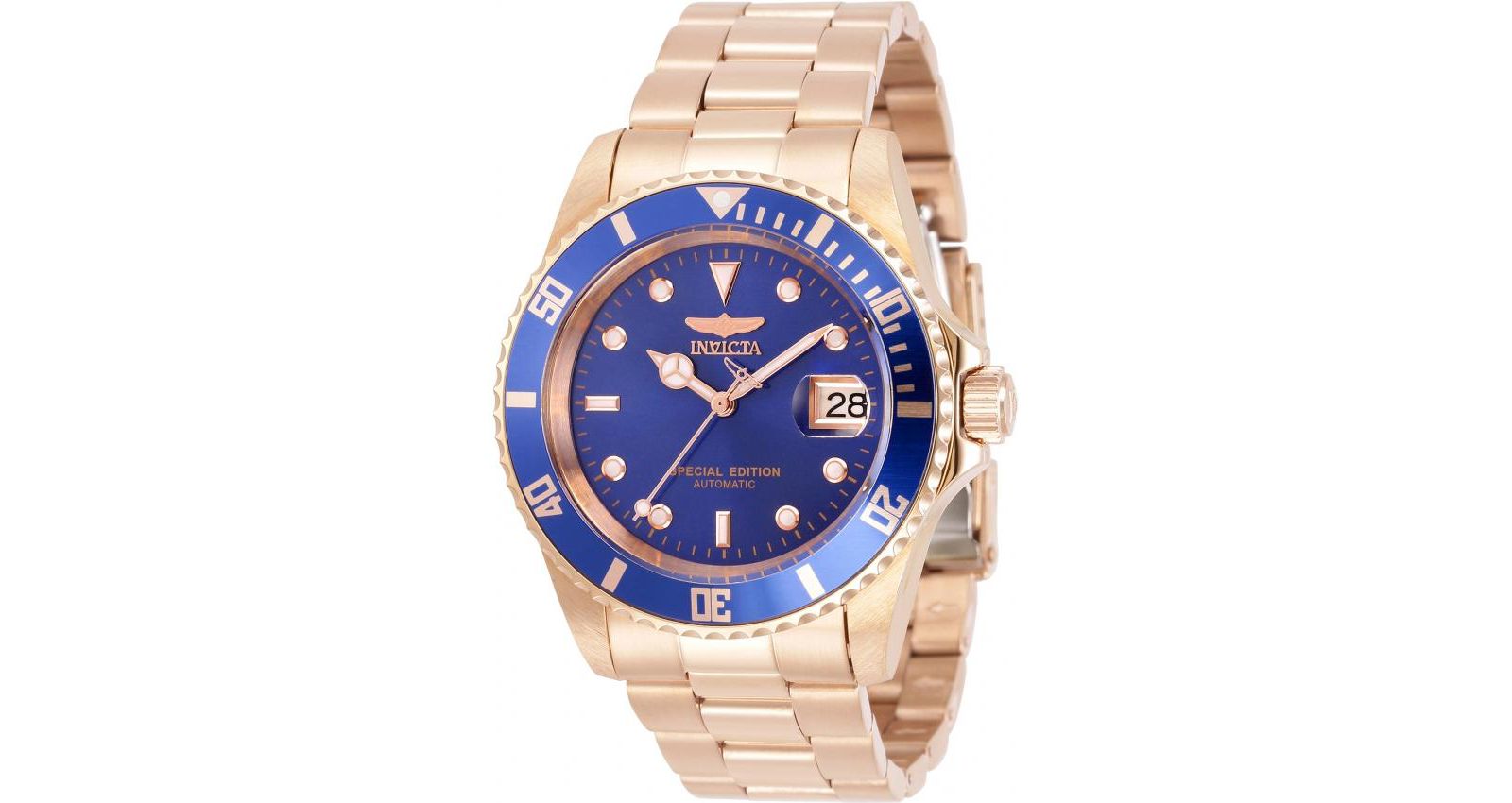 Invicta Мужские часы Pro Diver Automatic NH35A Metal Dial
