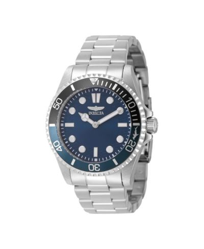 Мужские кварцевые часы Invicta 49704 Pro Diver PC20S с латунным циферблатом