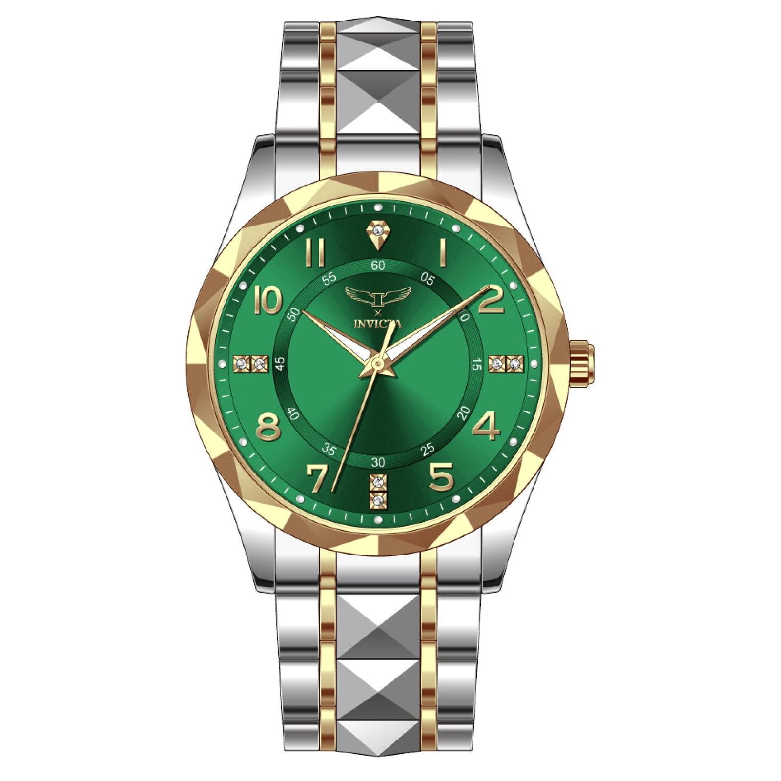 Мужские часы Invicta 69052 Specialty Quartz PC21S Dial
