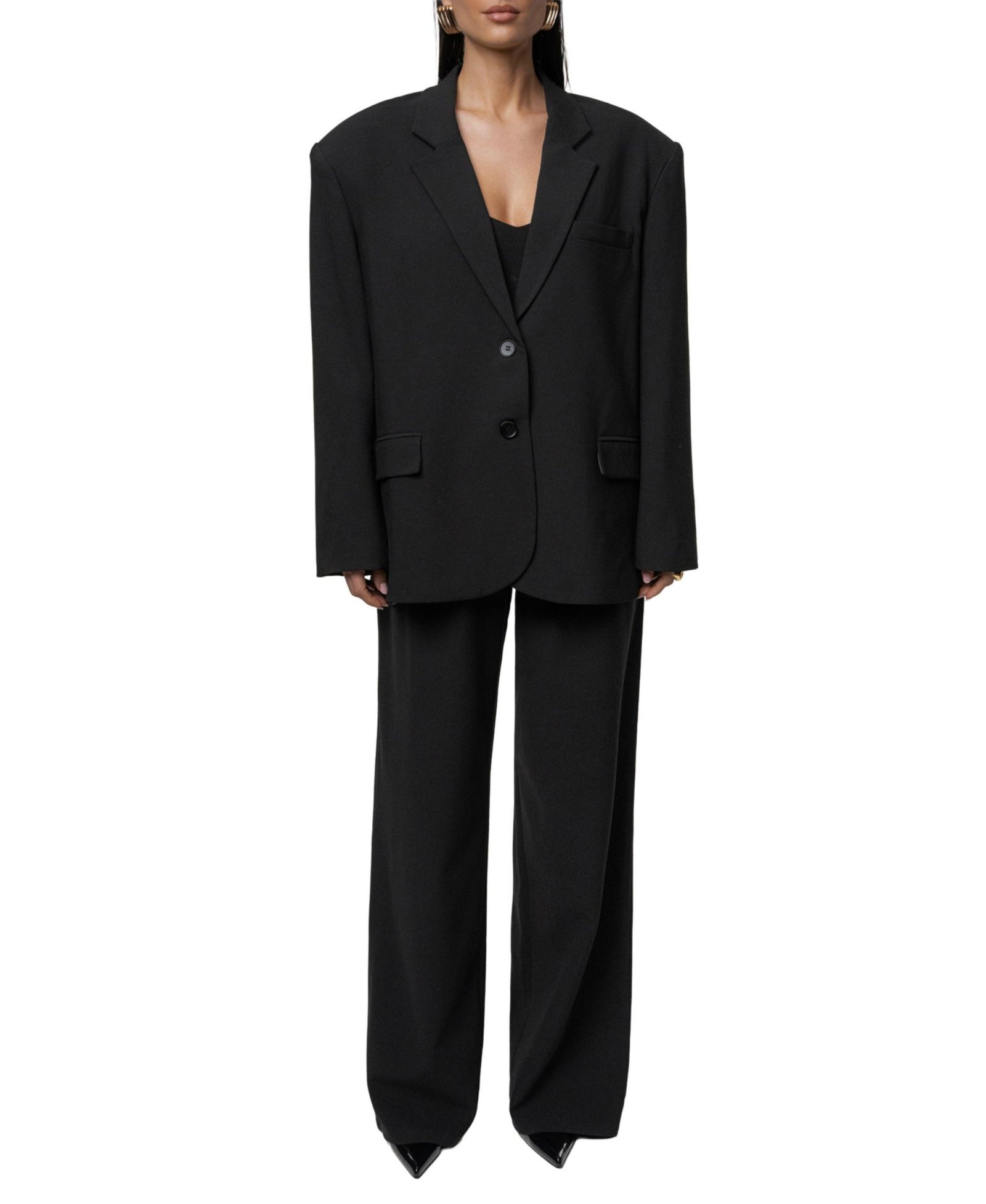 Женский блейзер JLUXLABEL Core Standard