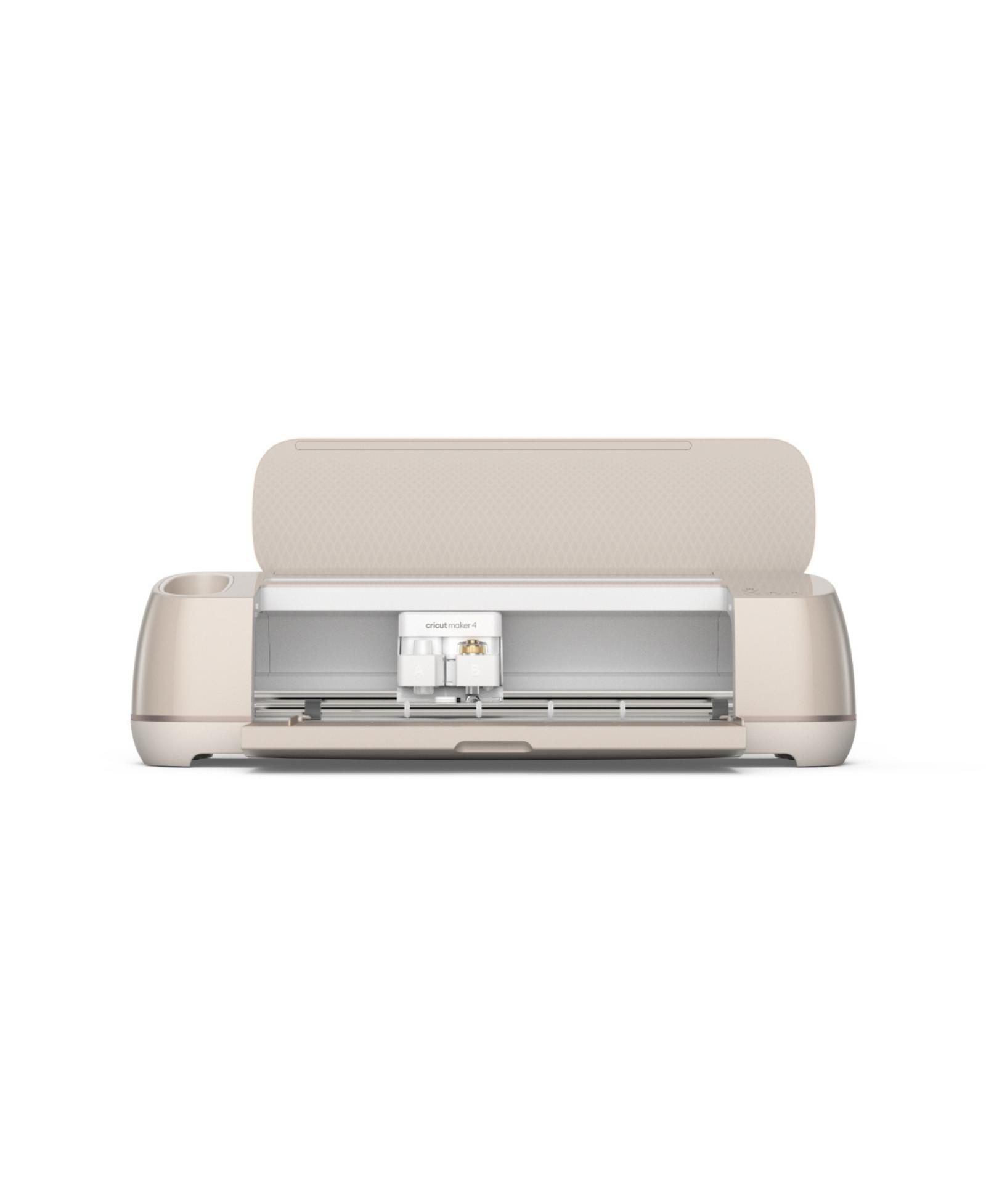 Cricut Maker 4 Smart Cutting Machine for DIY Crafts, Seashell