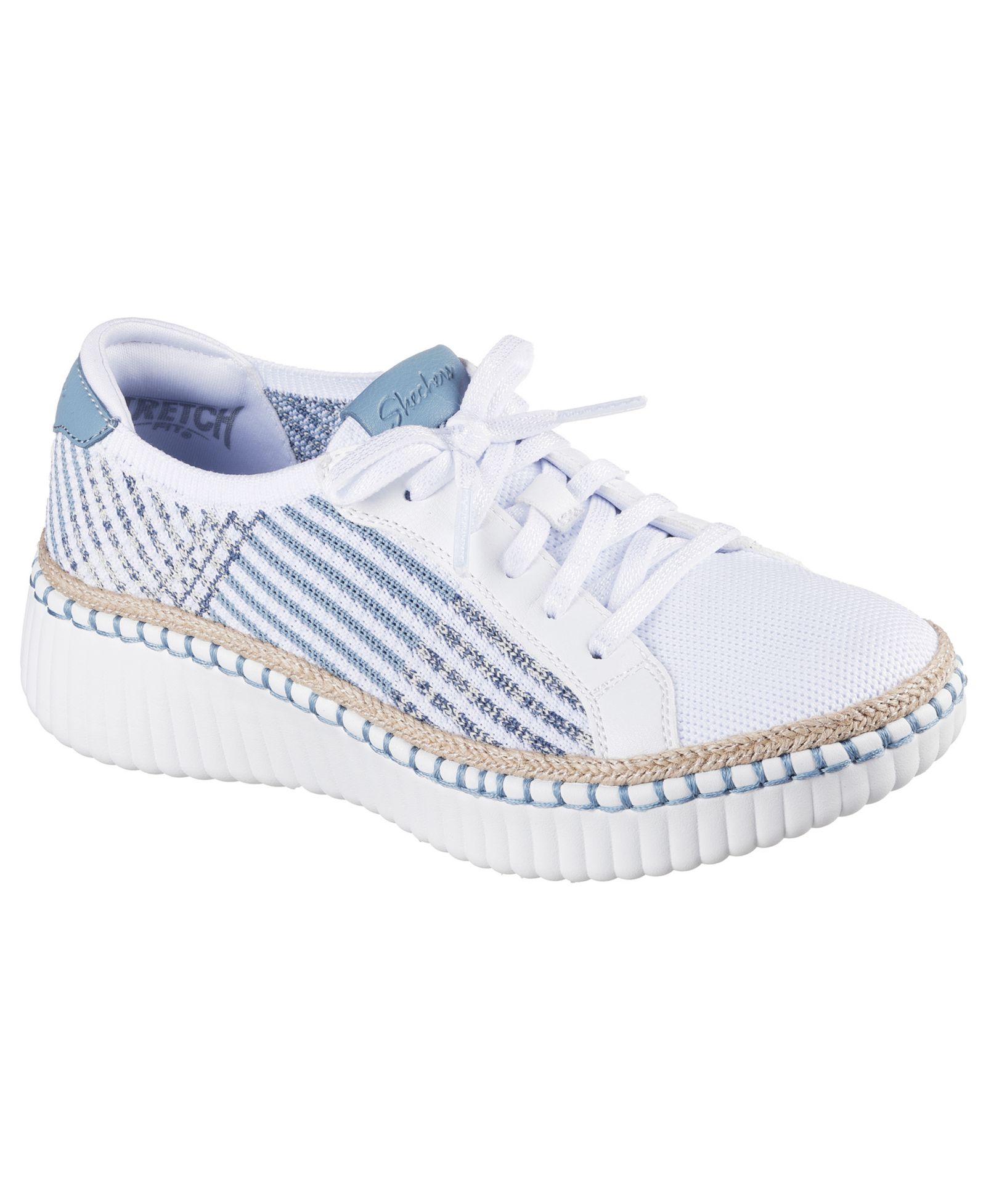 Skechers Women's Wilshire Blvd - Breezy Stroll Casual Sneakers from Finish Line