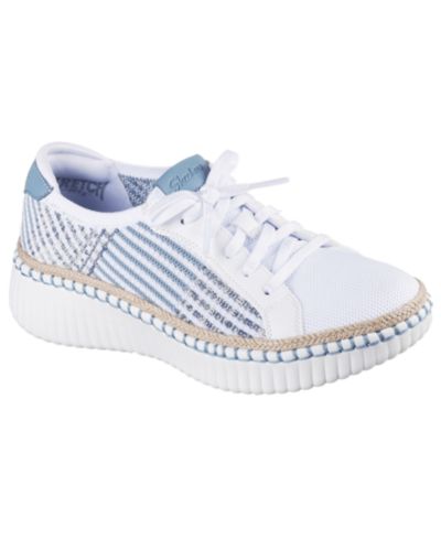 Skechers Women's Wilshire Blvd - Breezy Stroll Casual Sneakers from Finish Line