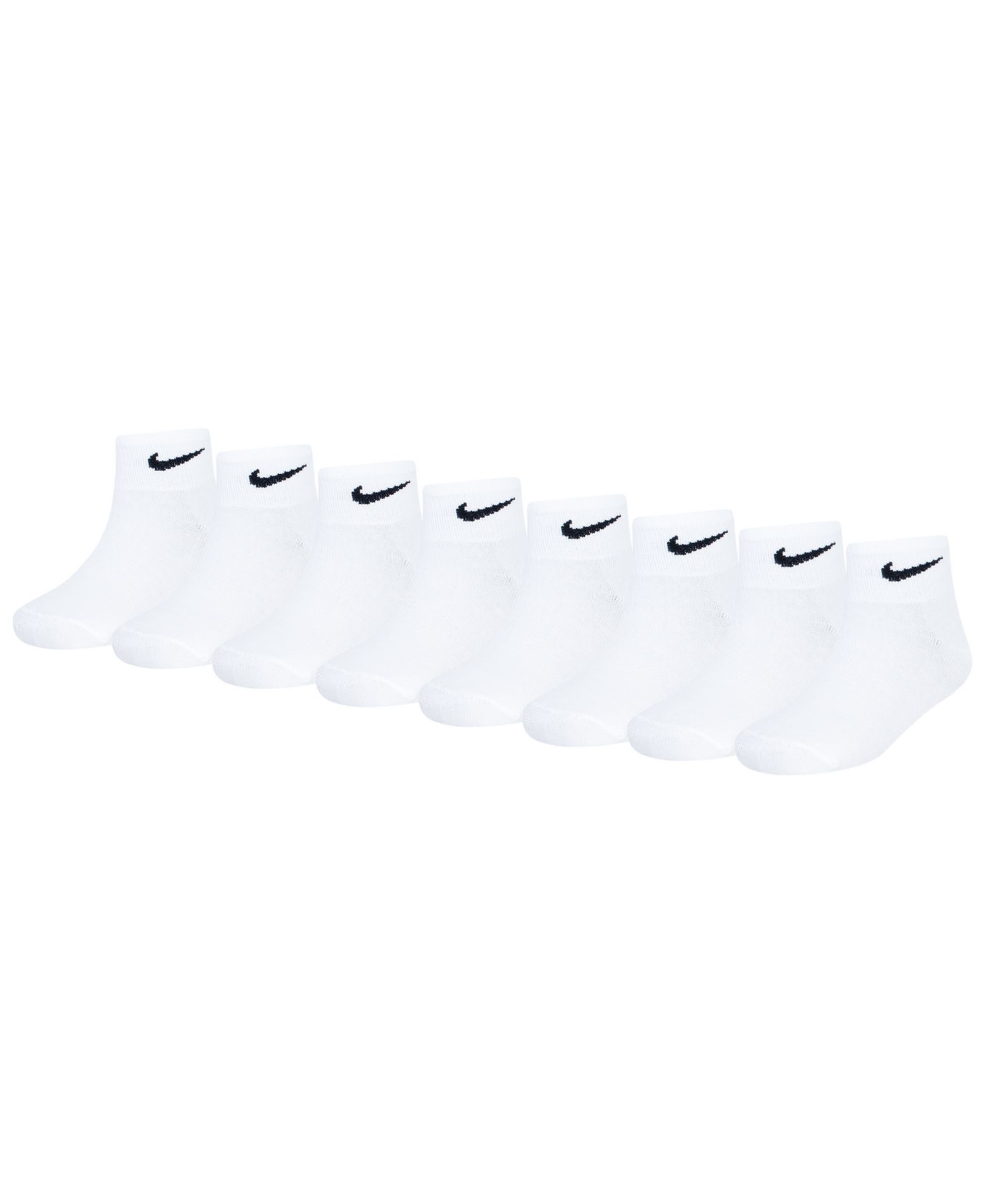 Детские носки Nike 5-7 Ankle, 8 пар