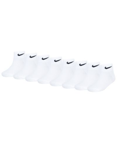 Детские носки Nike 5-7 Ankle, 8 пар