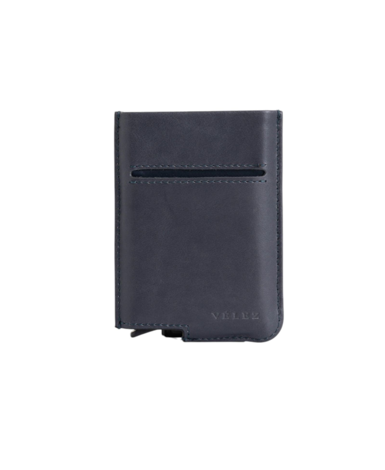 Мужской мини-кошелек Velez Leather Document Holder