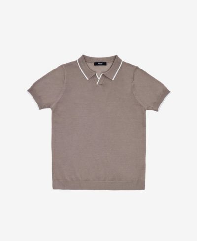 XRAY Boys Boy's Size 4-18 Johnny Collar Short Sleeve Sweater Polo