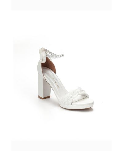 Свадебные туфли Forever & Always Shoes Delphina Pearl