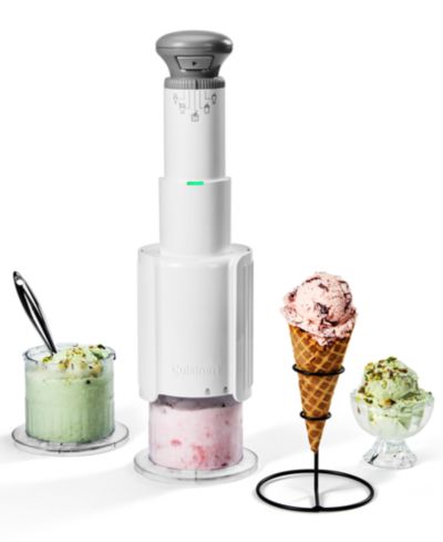 Мороженица Cuisinart FastFreeze Max ICE-FD50, 1 Pint