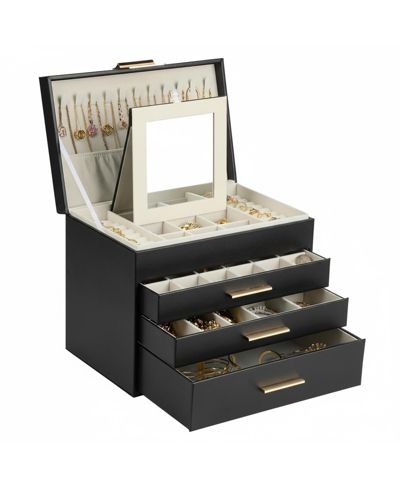 Органайзер для украшений YIGII 5 Layer Jewelry Box