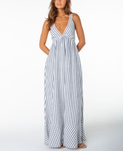 Roxy Women's Wilder Coast Maxi Dress