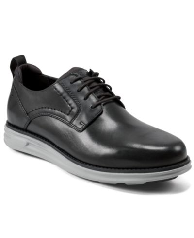 Rockport Men's Canton Casual Lace-up Round Toe Shoes