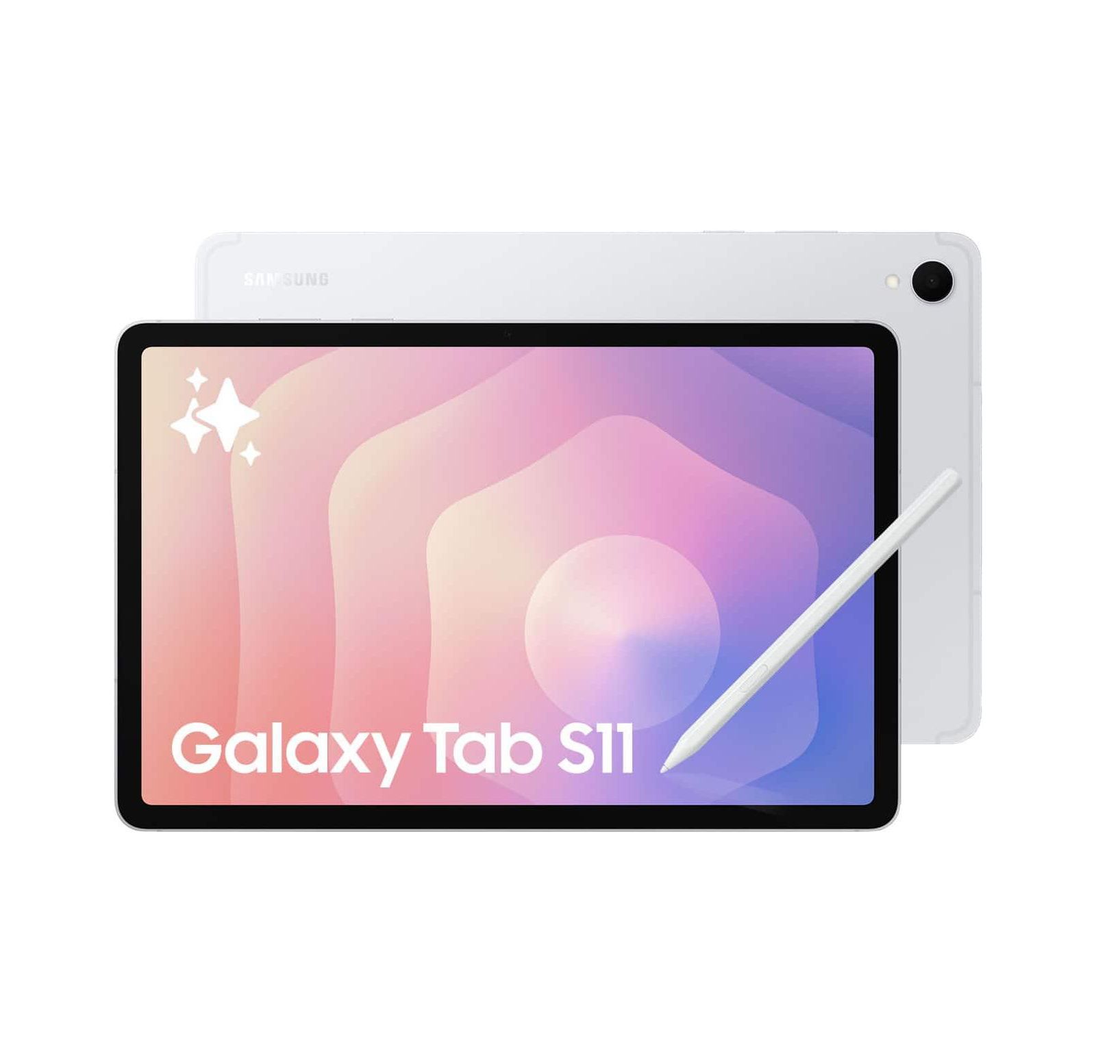 Samsung Galaxy Tab S11 11" планшет, 512 ГБ