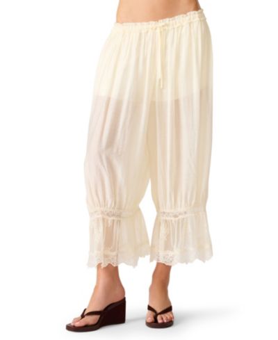 Steve Madden Women's Easten High-Rise Pants