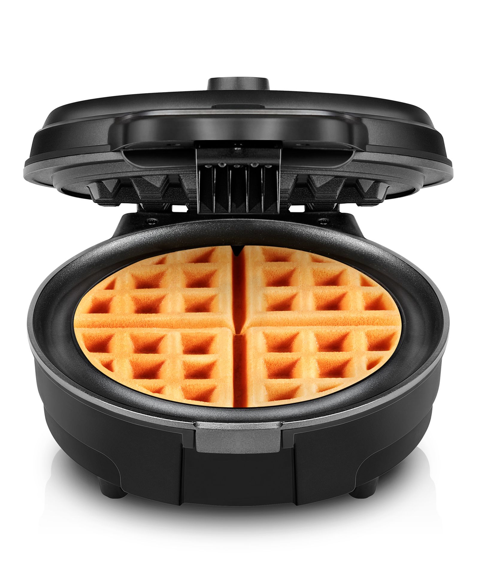 Chefman Anti-Overflow 12" Waffle Maker