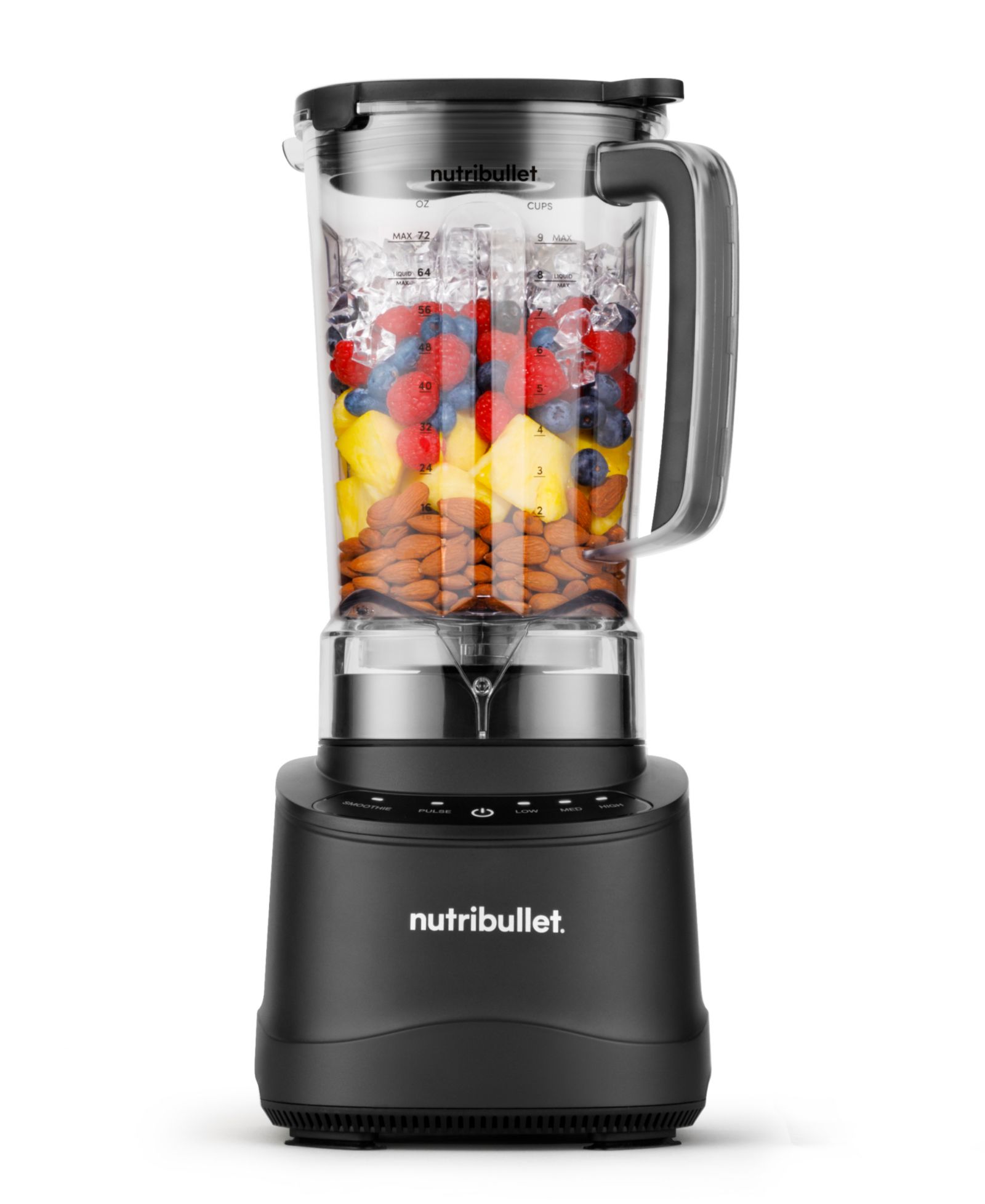 Блендер NutriBullet Power Core, 72-Ounce