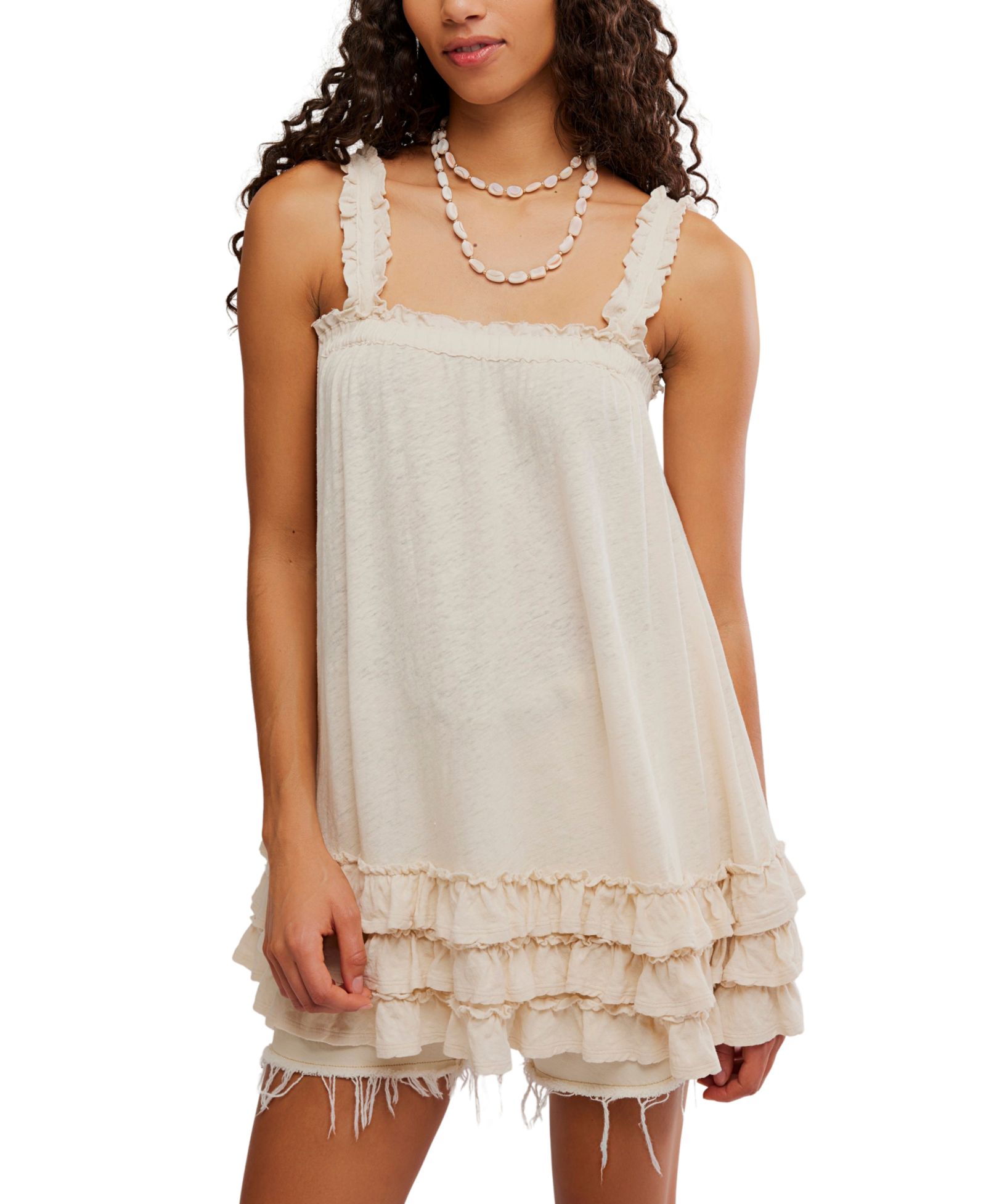 Free People Women's Spring Tide Tunic Top