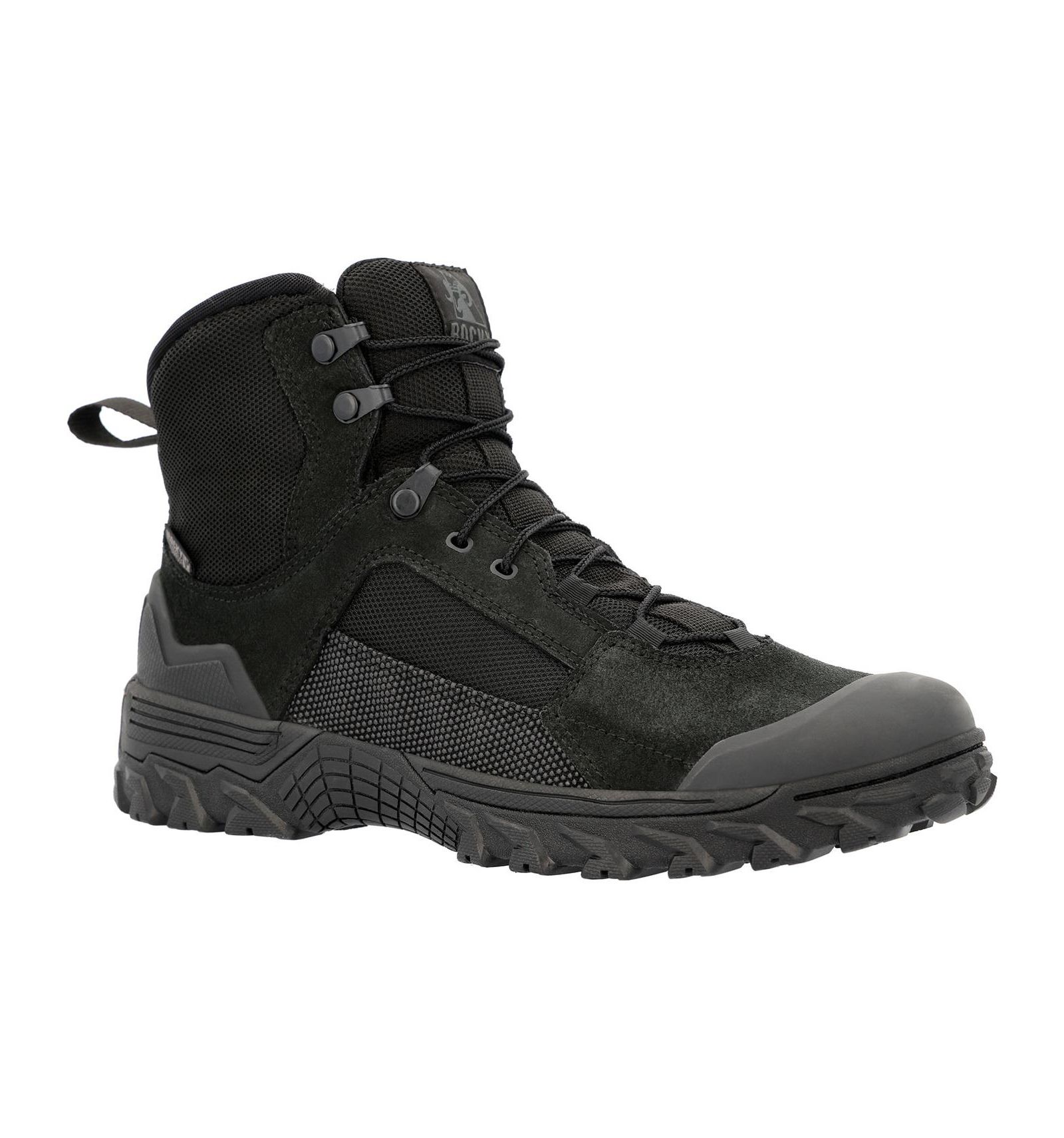 ROCKY Men's Mountain Combat Waterproof Military Boot