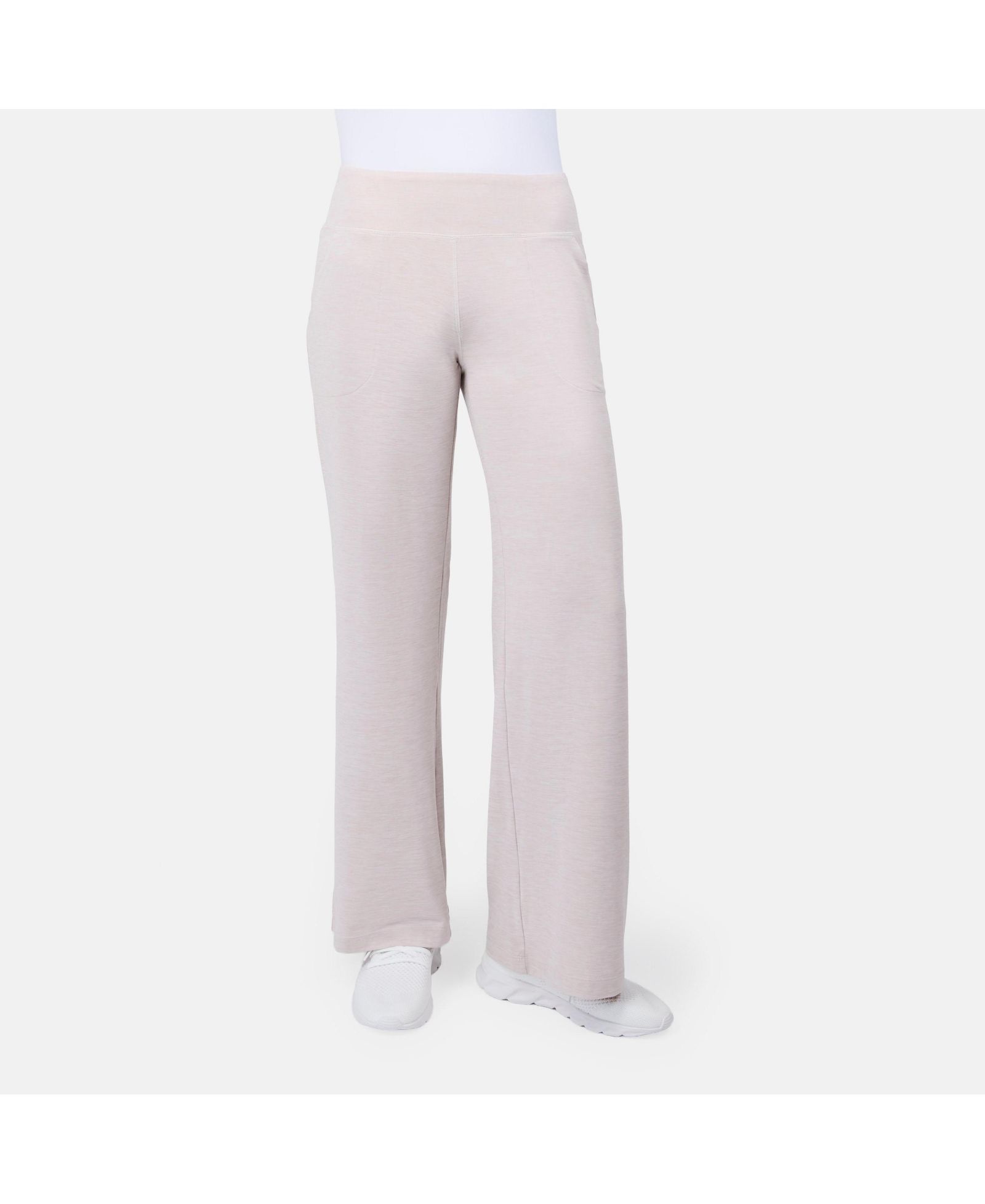 Free Country Women's Cloud Knit Wide Leg Pants