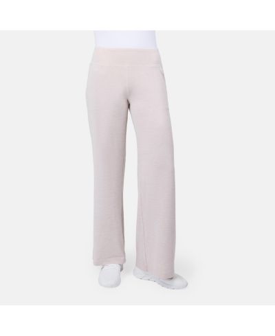 Женские широкие брюки из трикотажа Cloud Knit Free Country