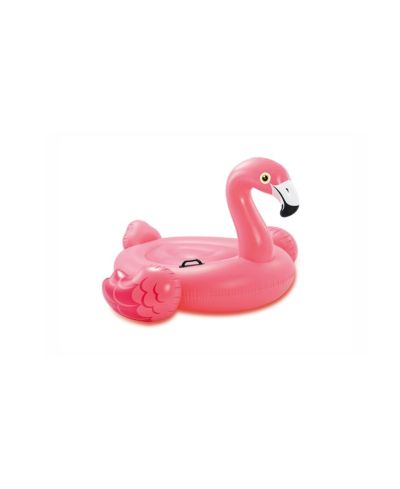 GNUADZ Inflatable Pool Float Flamingo 56"L x 54"W