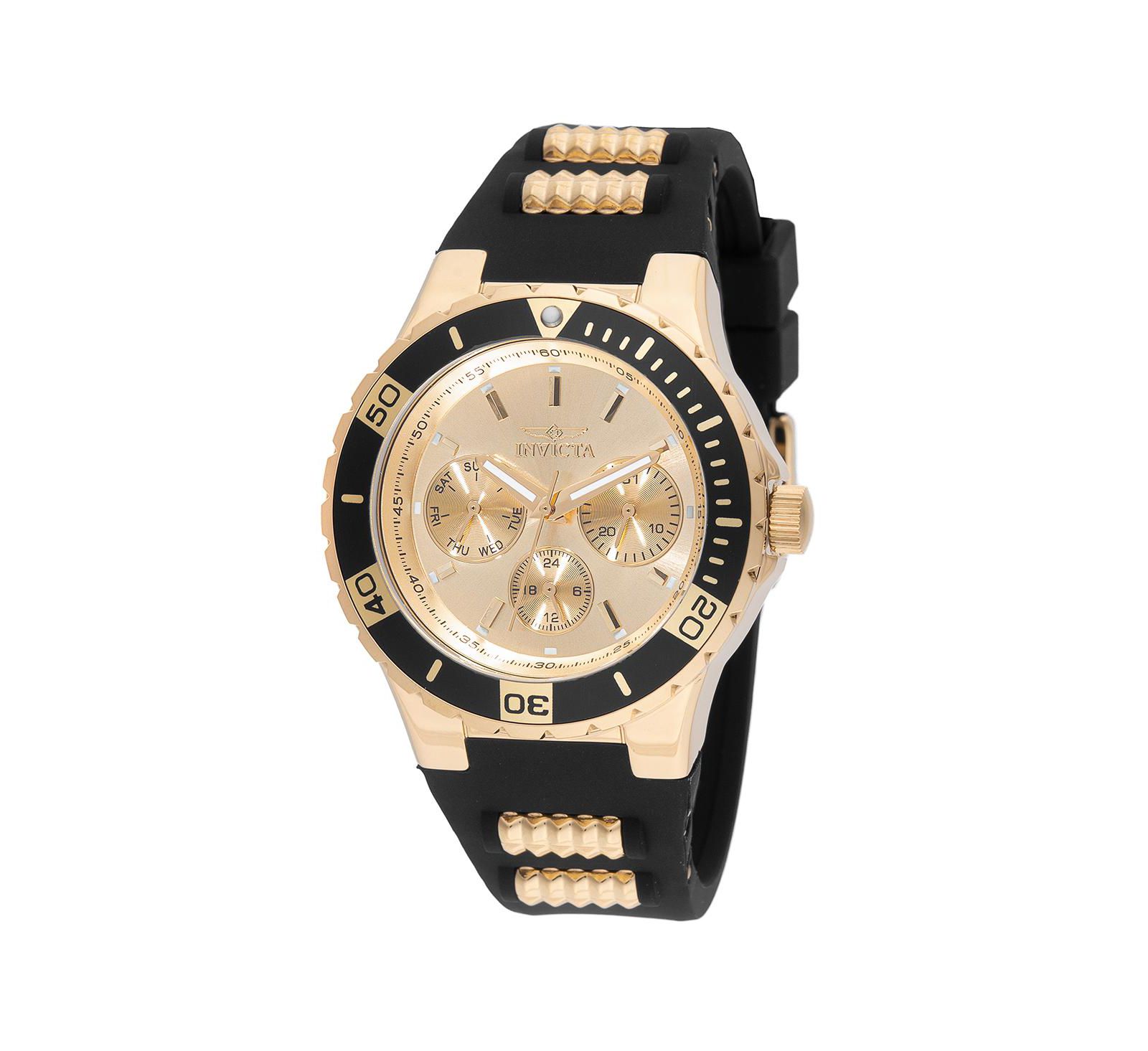Invicta Women's 49892 Aviator Quartz VH63 Dial Watch