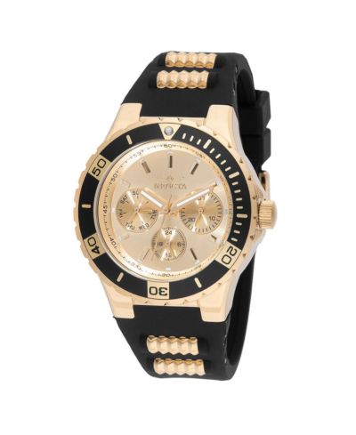 Женские часы Invicta Aviator Quartz 49892 с циферблатом VH63