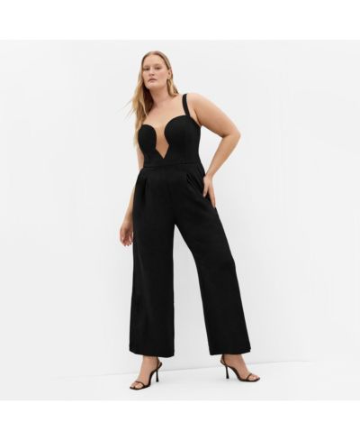 Женский комбинезон CITY CHIC Flaunt It