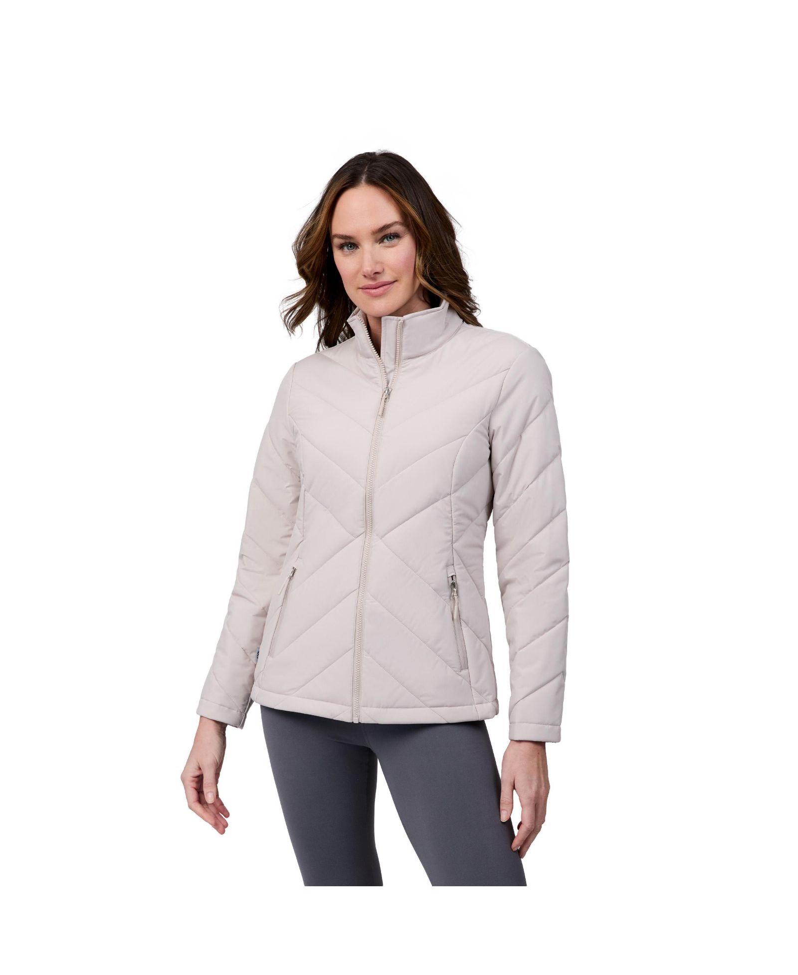 Free Country Women's Cloud Puffer Jacket