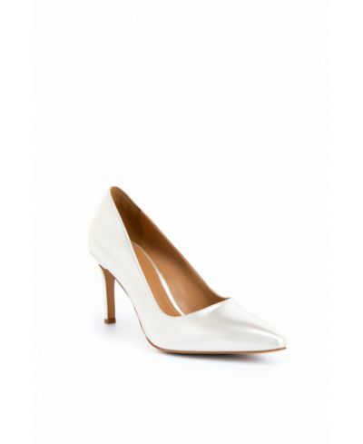 Forever & Always Shoes Женские туфли-лодочки Bard Bridal Stiletto Pump