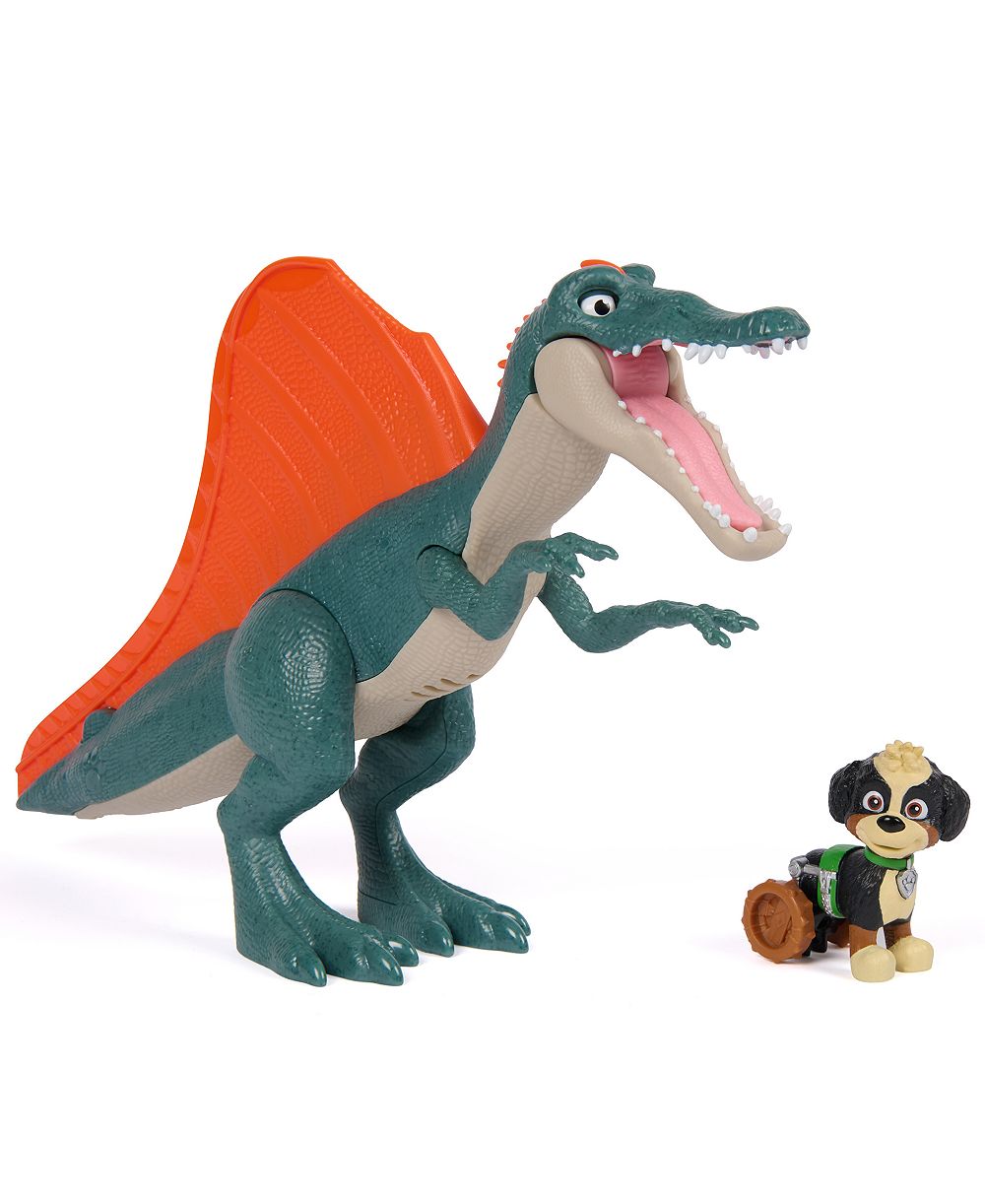 Paw Patrol набор для игр Dino Rescue Responder, 2 предмета, возраст 3+