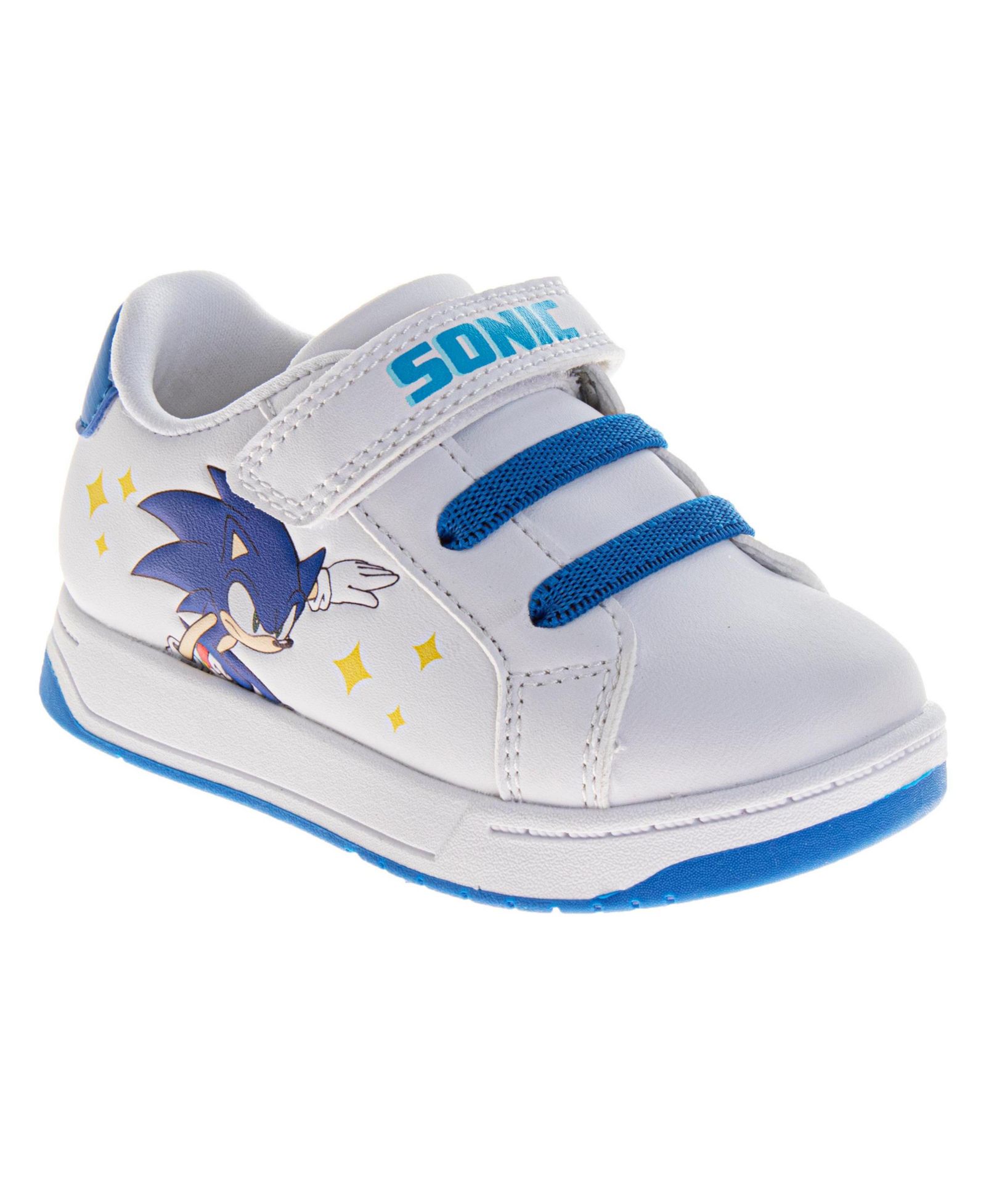 Sonic The Hedgehog детские кроссовки Fast Dash Court для мальчиков