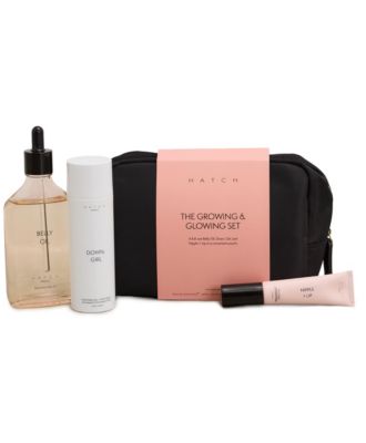 Подарочный набор HATCH Collection Clean Beauty для беременных