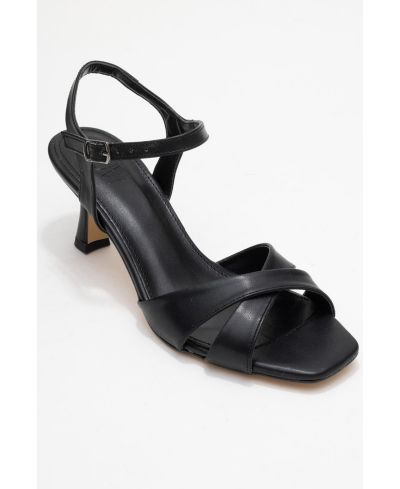 Босоножки Prologue Shoes Women's Melin Cross Strap Stiletto