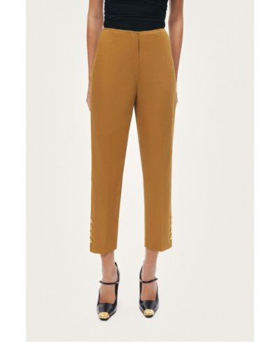 NOCTURNE Женские брюки Tailored Ankle-Length