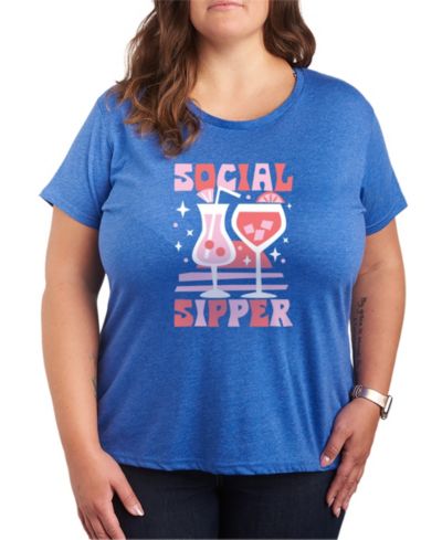 Heather Royal Blue