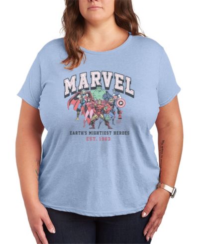 Heather Chambray Blue
