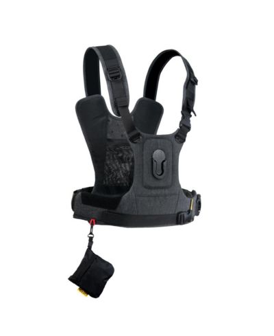 Cotton Carrier G3 Harness System for DSLR Camera with Long Lens