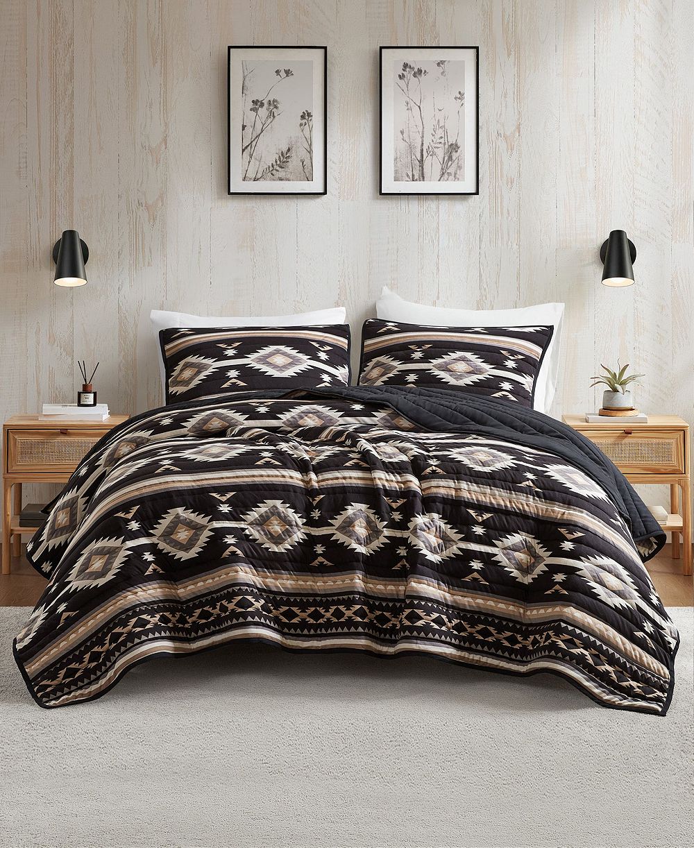 Комплект из 3 одеял Woolrich Taos Breathable King/California King