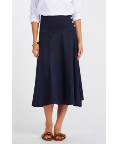 Bishop + Young Women's BISHOP + YOUNG Kayla Midi Skirt