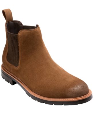 Cole Haan Men's Chamberlin Grand Chelsea Boots