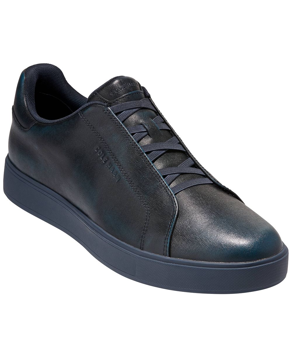 Cole Haan Men's GrandPrø Luxe Leather Walking Sneakers