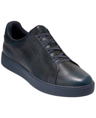 Cole Haan мужские кожаные кроссовки GrandPrø Luxe для ходьбы