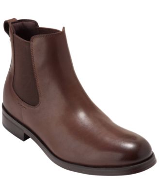 Cole Haan Men's Newmark Grand Flexcraft™ Chelsea Boots