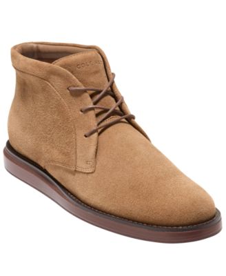 Cole Haan Men's Grand Neoclassic Flexcraft Chukka Boots