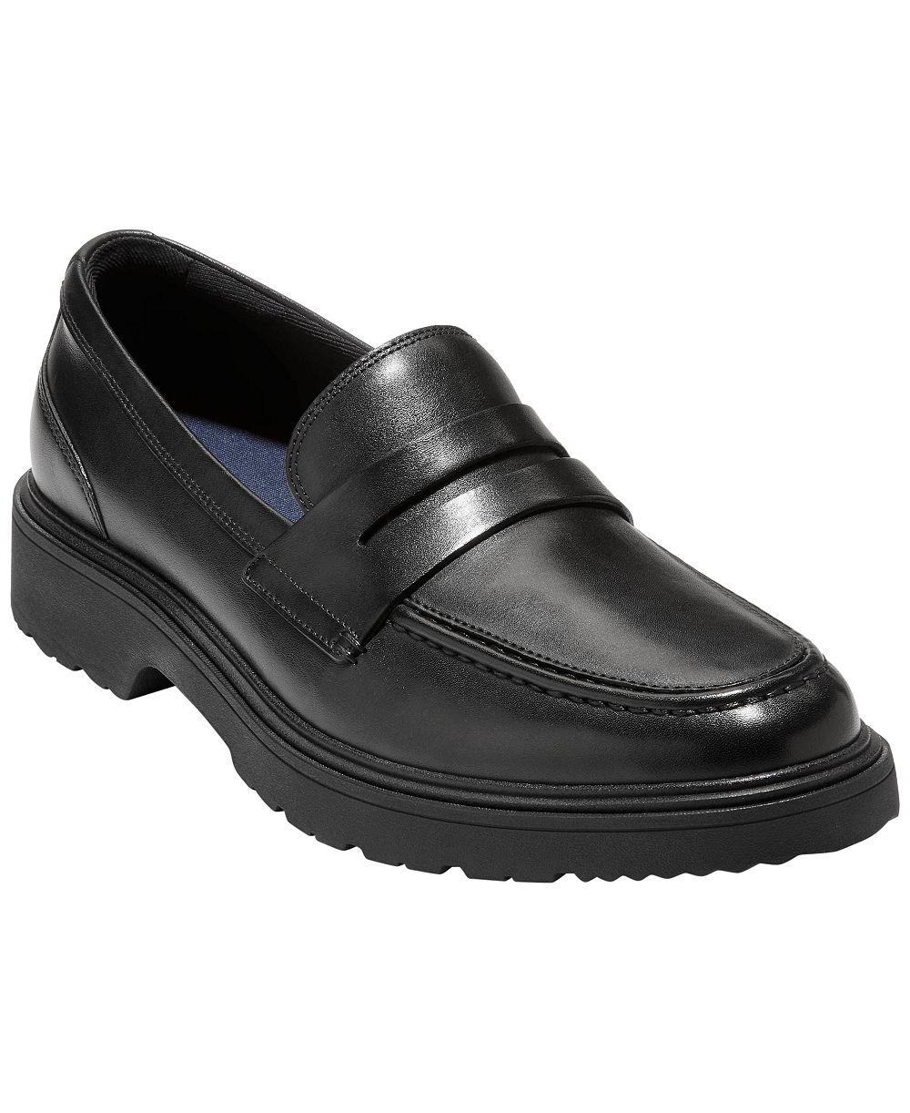 Лоферы Cole Haan Men's Vestry Grand Lug Sole